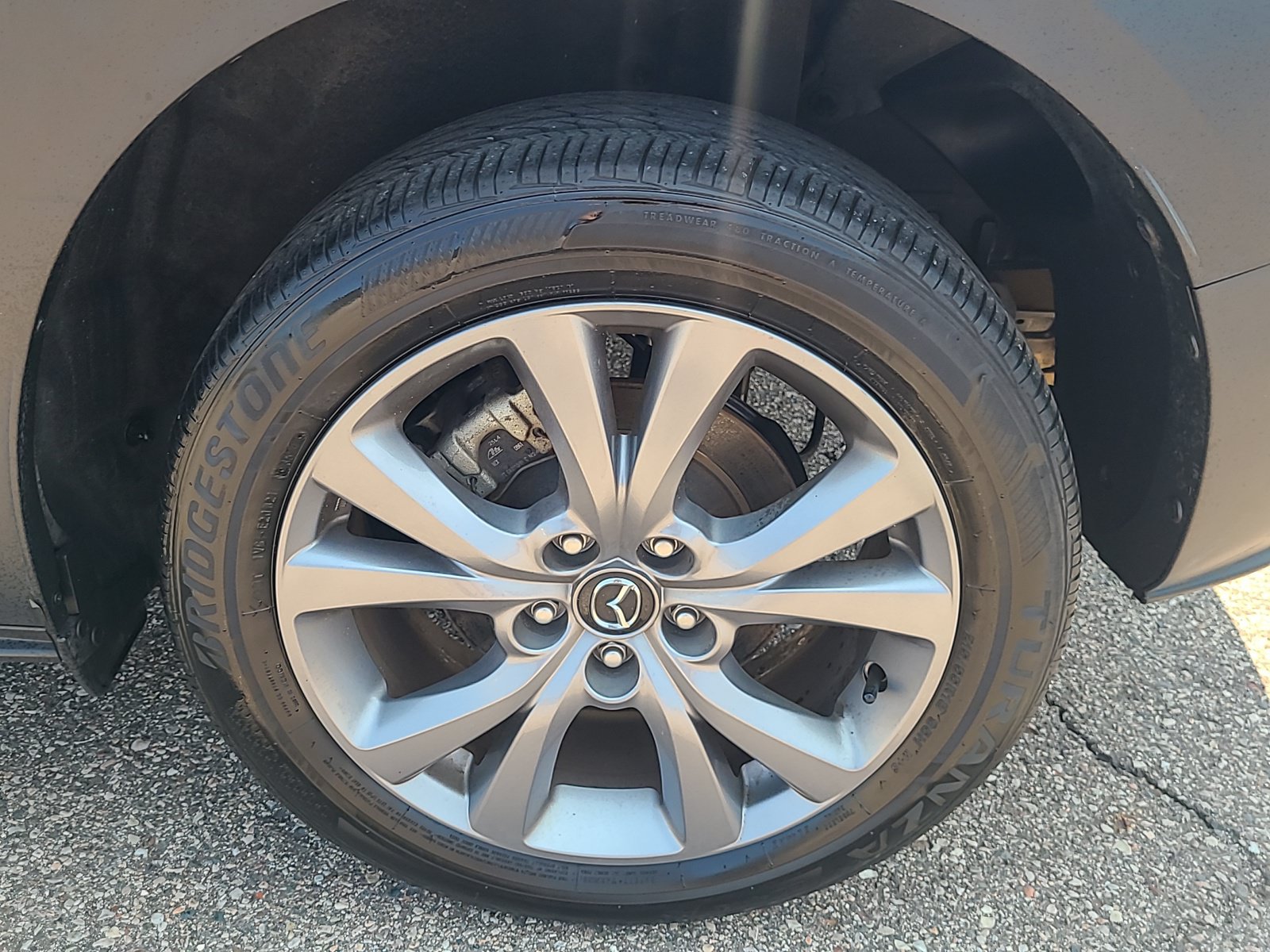 Used 2025 MAZDA CX-30 AWD 2.5 S w/ Preferred Package image 26