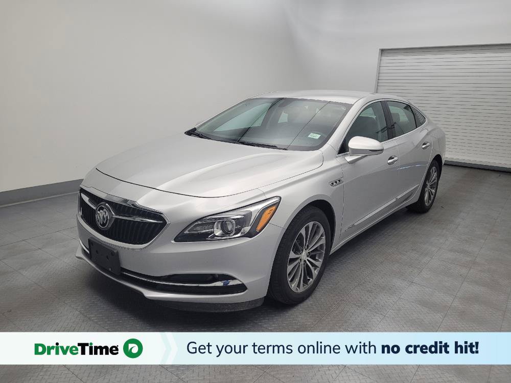 Used 2017 Buick LaCrosse Essence w/ Sights and Sounds Package FWD image 1