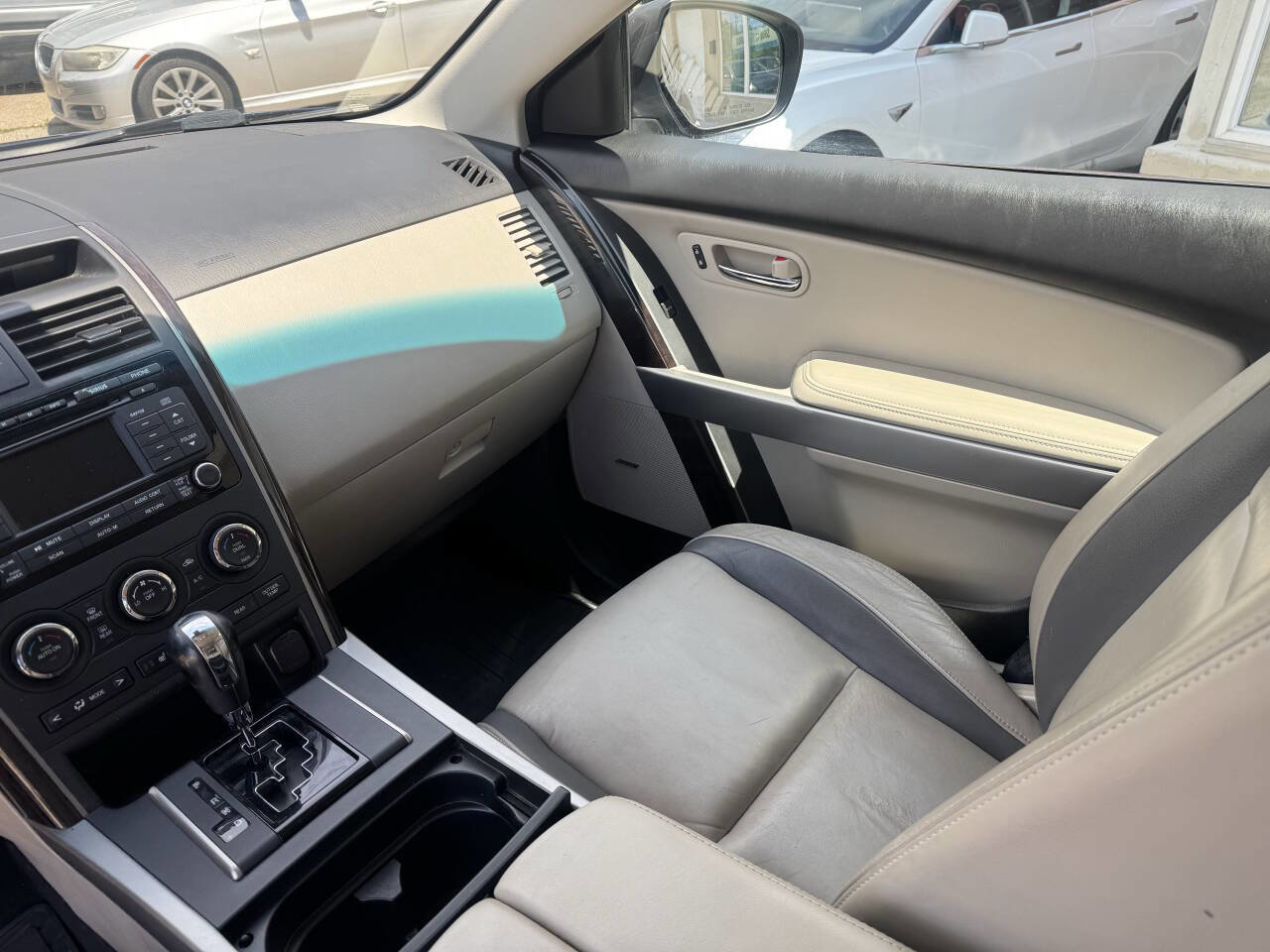 Used 2012 MAZDA CX-9 Grand Touring w/ Moonroof & Bose Audio Pkg FWD image 25