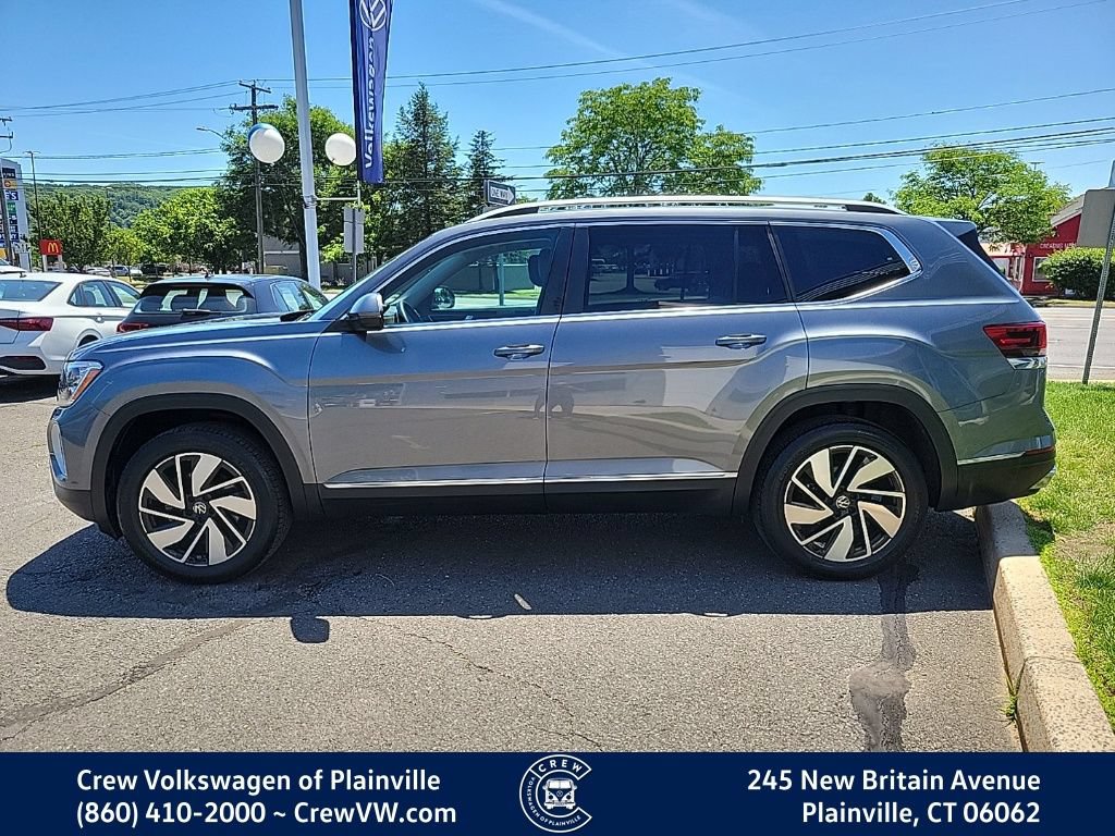 Used 2024 Volkswagen Atlas SEL AWD/4WD image 27