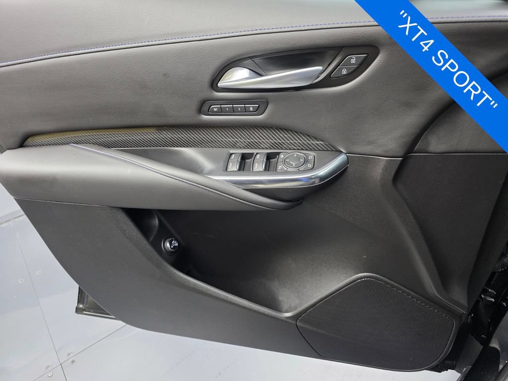 Used 2024 Cadillac XT4 Sport FWD image 24
