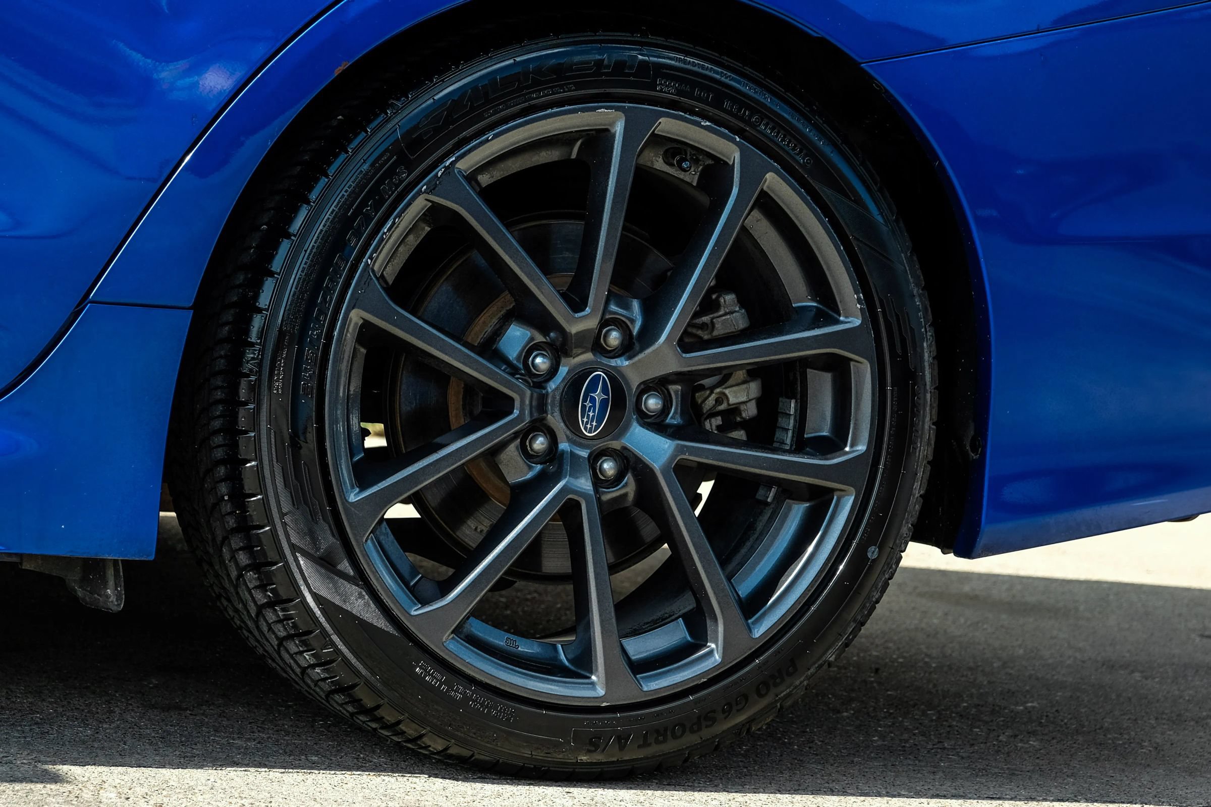 Used 2019 Subaru WRX Limited AWD/4WD image 52