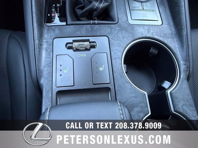 New 2026 Lexus IS 350 F Sport w/ Accessory Package Z1 AWD/4WD image 14