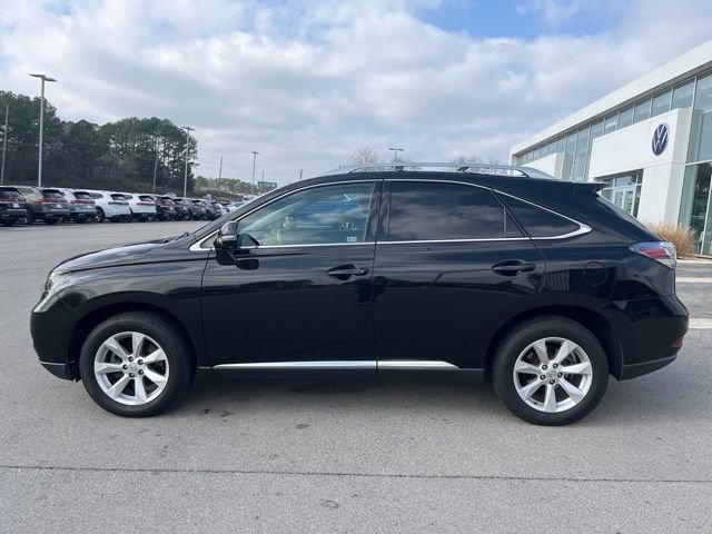 Used 2012 Lexus RX 350 AWD w/ Premium Pkg image 8