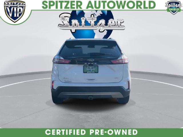 Used 2021 Ford Edge SEL w/ Convenience Package AWD/4WD image 8
