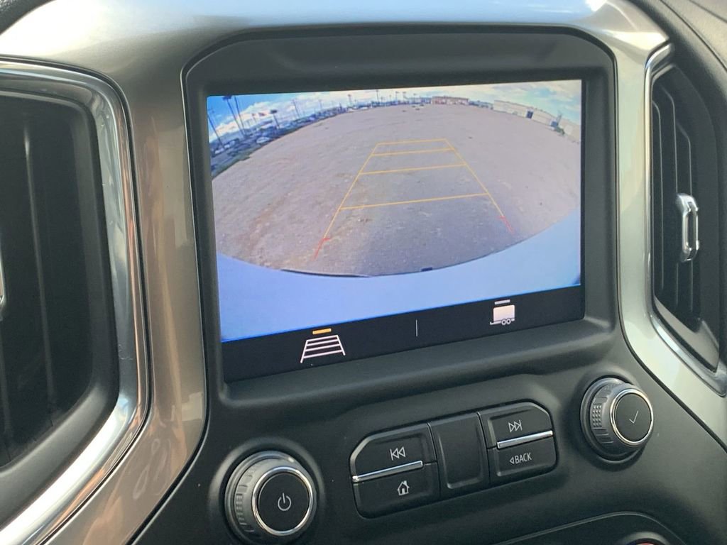 Certified 2022 Chevrolet Silverado 1500 RST image 12