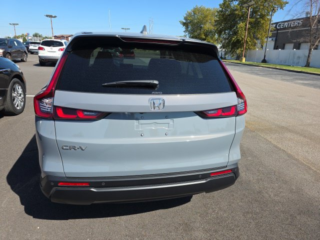 Certified 2026 Honda CR-V EX-L image 36