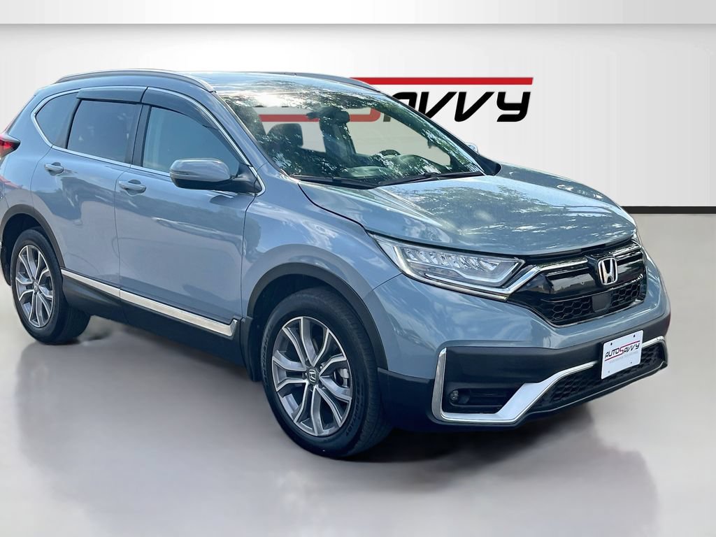 Used 2022 Honda CR-V Touring