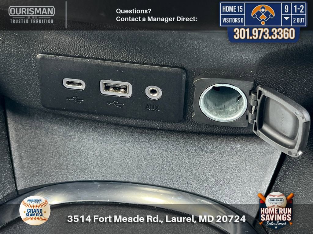 Used 2024 Chevrolet Malibu LT FWD image 25
