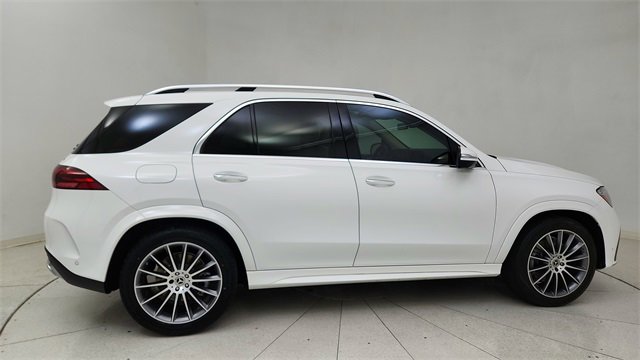 Used 2025 Mercedes-Benz GLE 350 4MATIC w/ AMG Line Exterior image 6