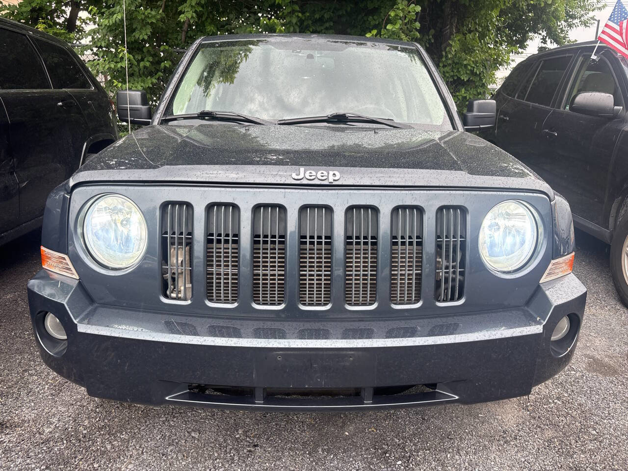 Used 2008 Jeep Patriot Sport FWD image 18