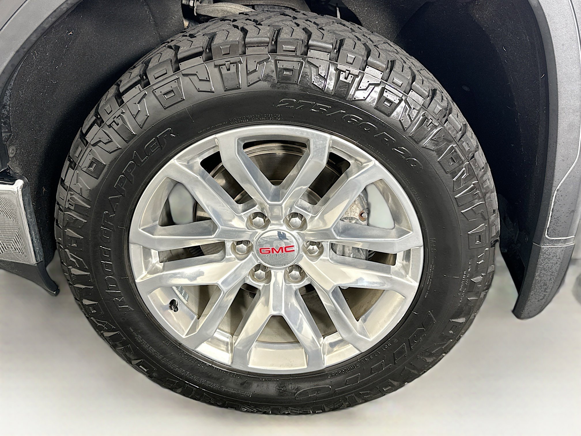 Used 2019 GMC Sierra 1500 SLT w/ SLT Premium Plus Package image 11