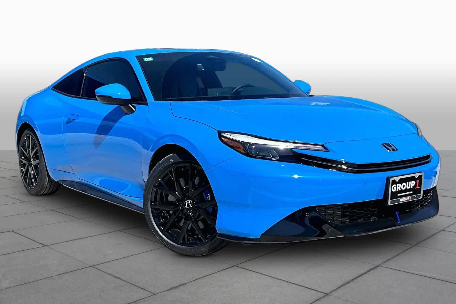 New 2027 Honda Prelude image 2