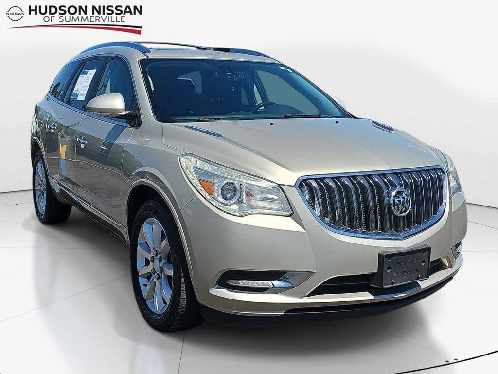 Used 2015 Buick Enclave Premium w/ Experience Buick Package