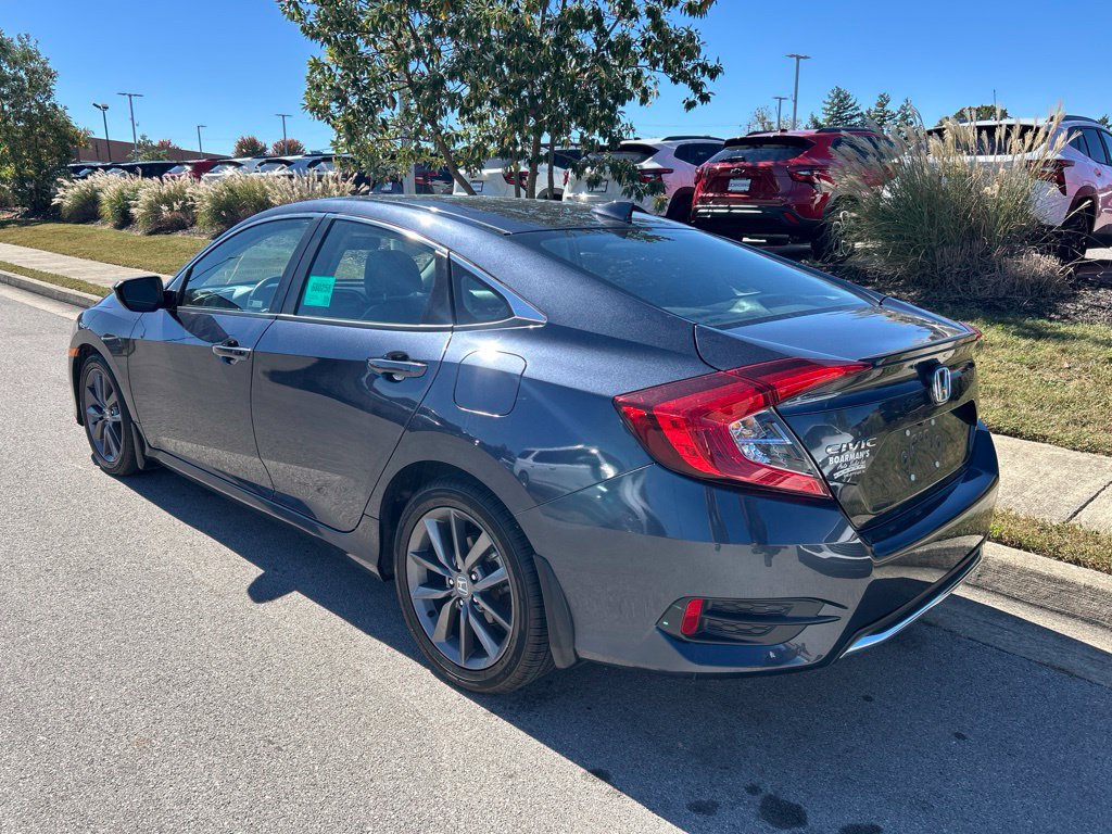 Used 2021 Honda Civic EX-L image 4