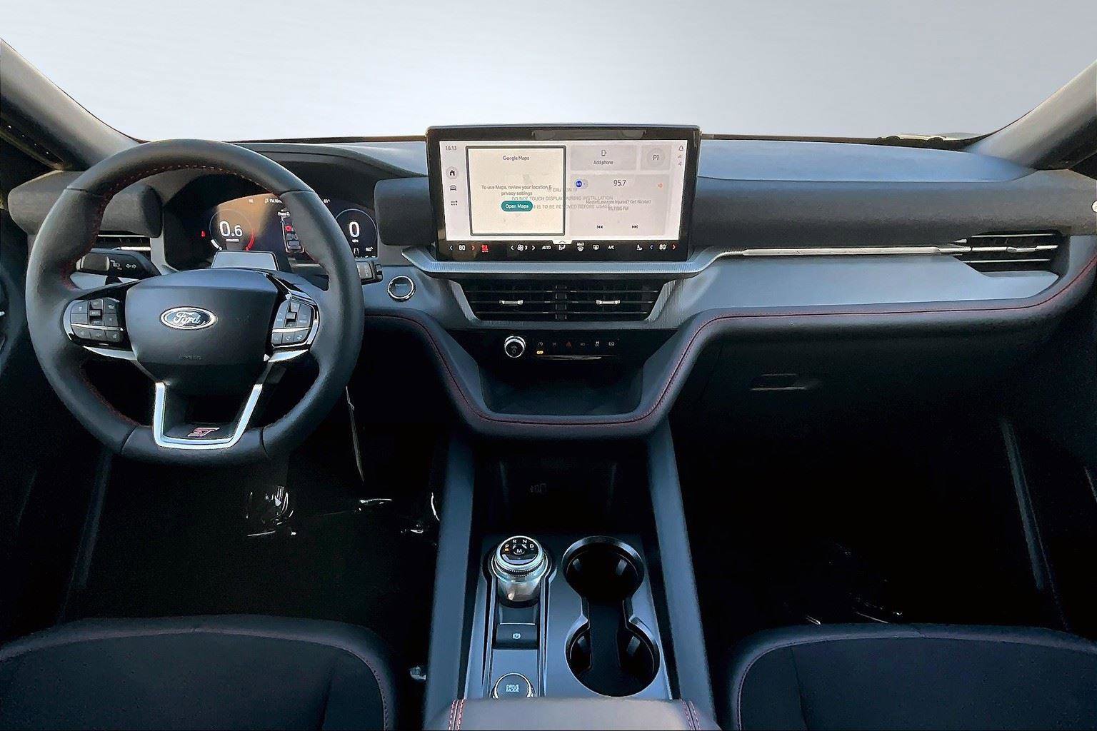 New 2026 Ford Explorer ST image 7