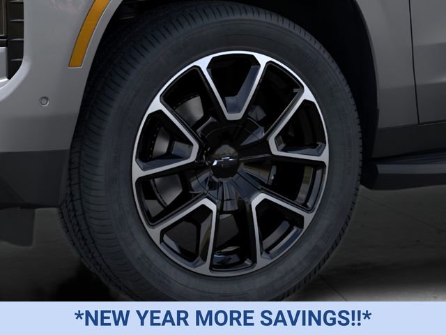 New 2026 Chevrolet Tahoe RST image 9