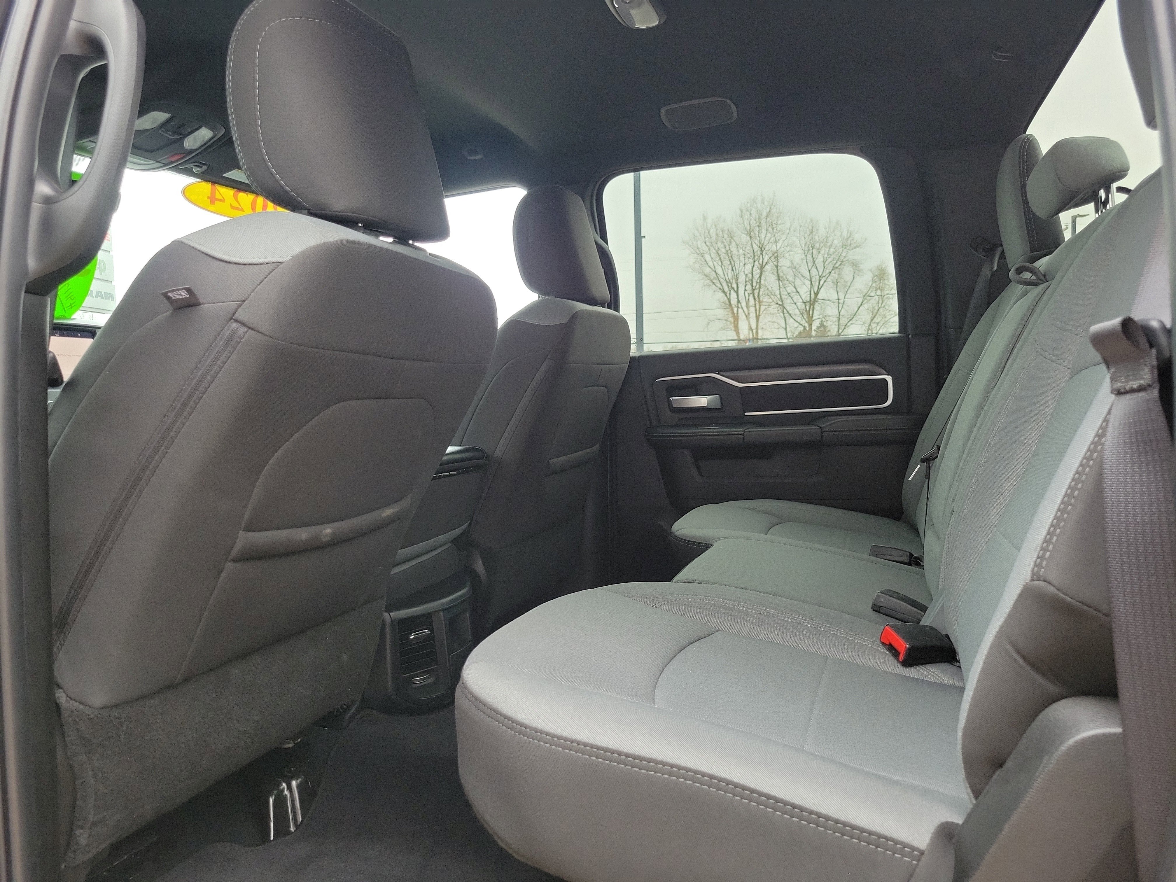 Used 2024 RAM 2500 Big Horn w/ Bed Utility Group image 18