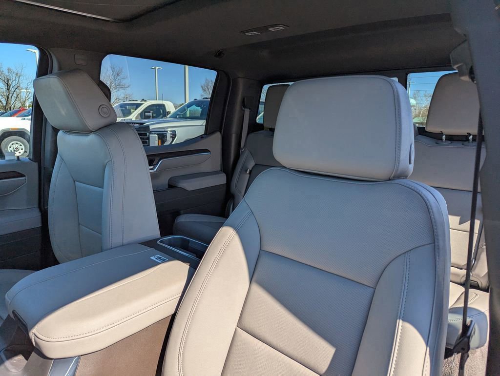 New 2026 GMC Sierra 1500 SLT w/ SLT Premium Plus Package image 12