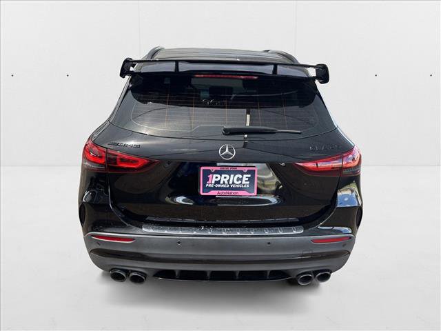 Used 2022 Mercedes-Benz GLA 45 AMG 4MATIC image 4
