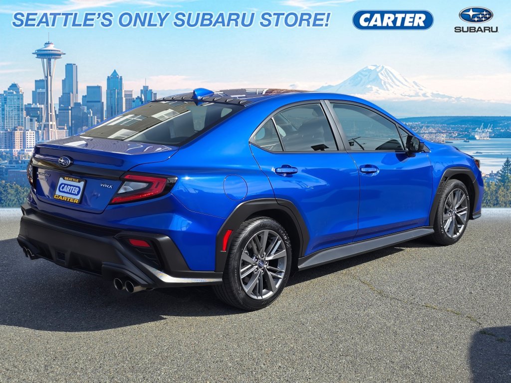 Certified 2023 Subaru WRX AWD/4WD image 3