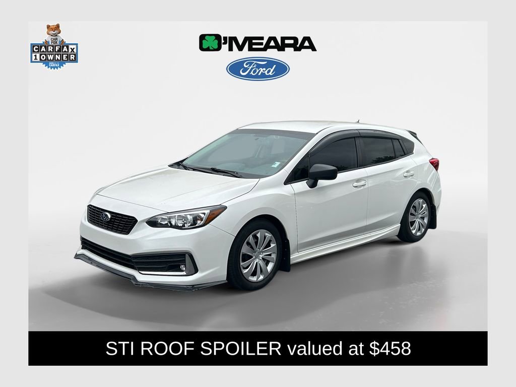 Used 2023 Subaru Impreza 2.0i AWD/4WD video 1