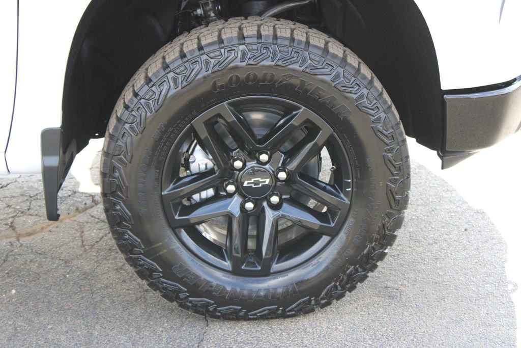 New 2026 Chevrolet Silverado 1500 Custom Trail Boss image 12