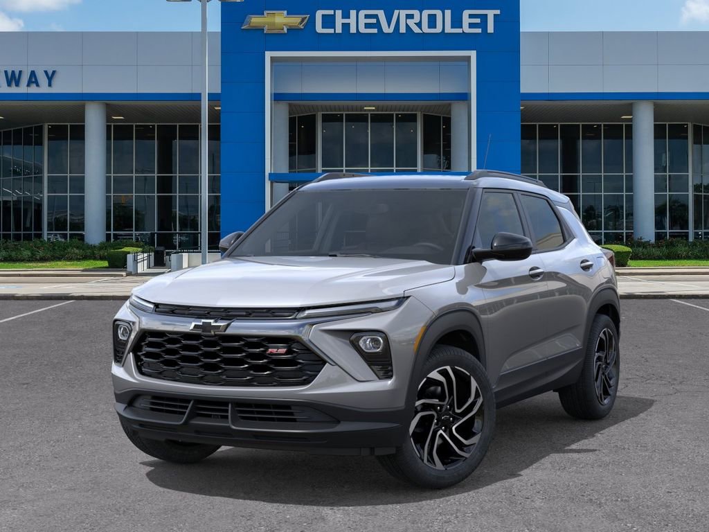 New 2026 Chevrolet TrailBlazer RS image 6