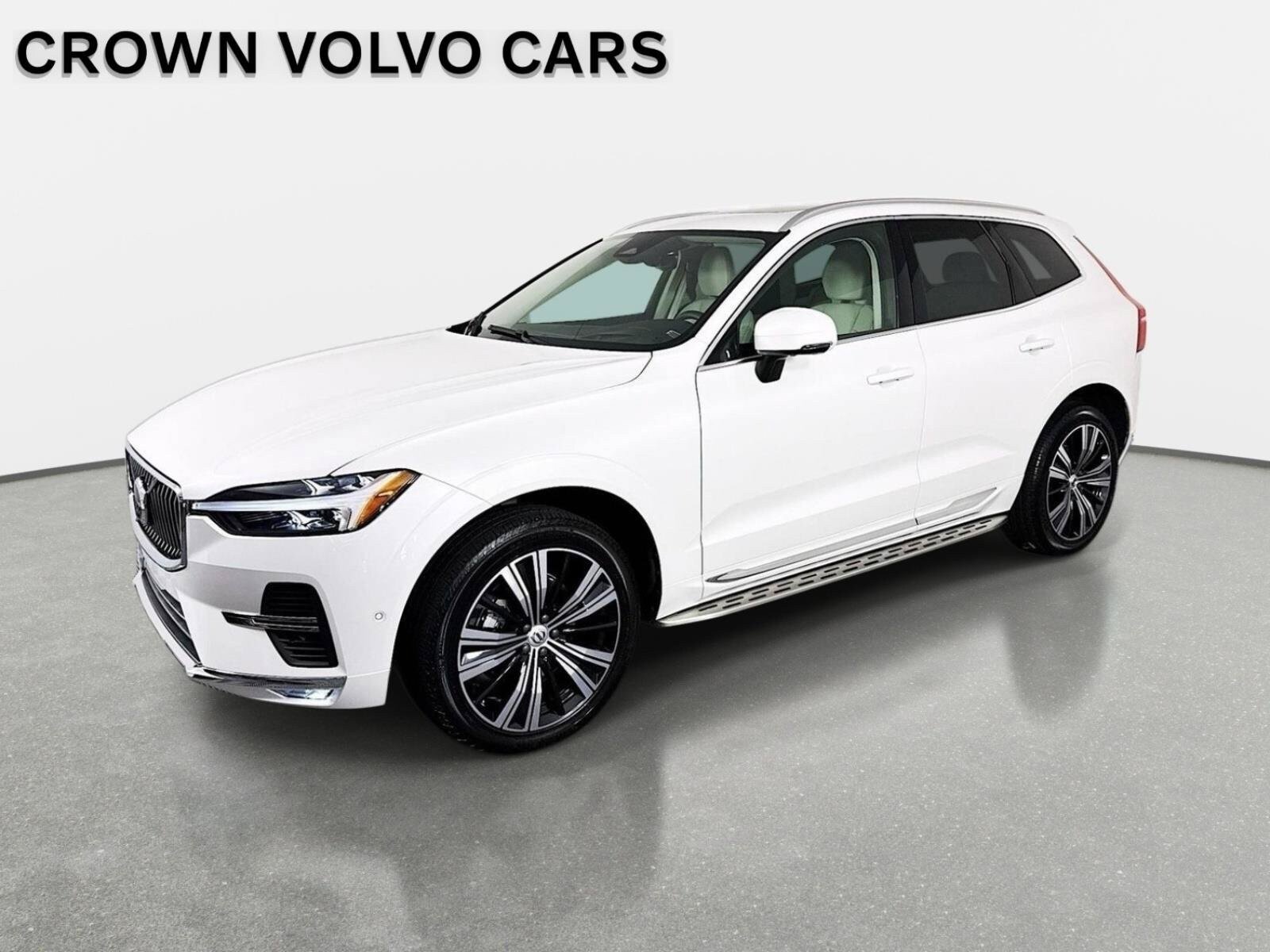 Used 2022 Volvo XC60 B5 Inscription w/ Advanced Package