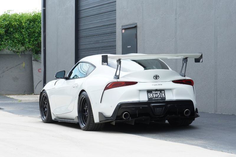 Used 2026 Toyota Supra w/ Driver Assist Package RWD image 7