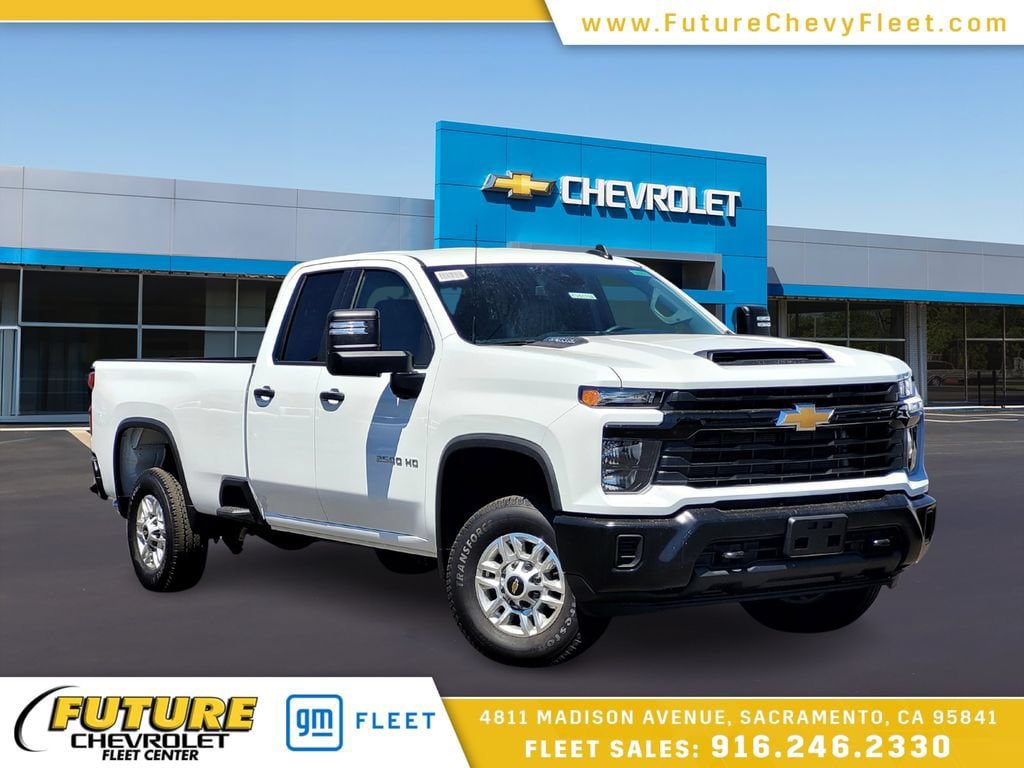 New 2026 Chevrolet Silverado 2500 W/T w/ WT Convenience Package