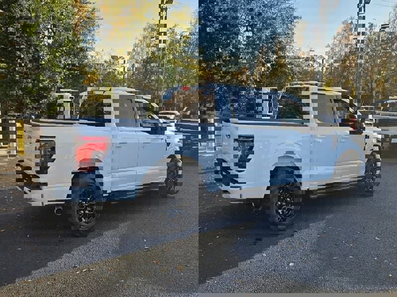 Used 2024 Ford F150 XLT w/ XLT Black Appearance Package image 14