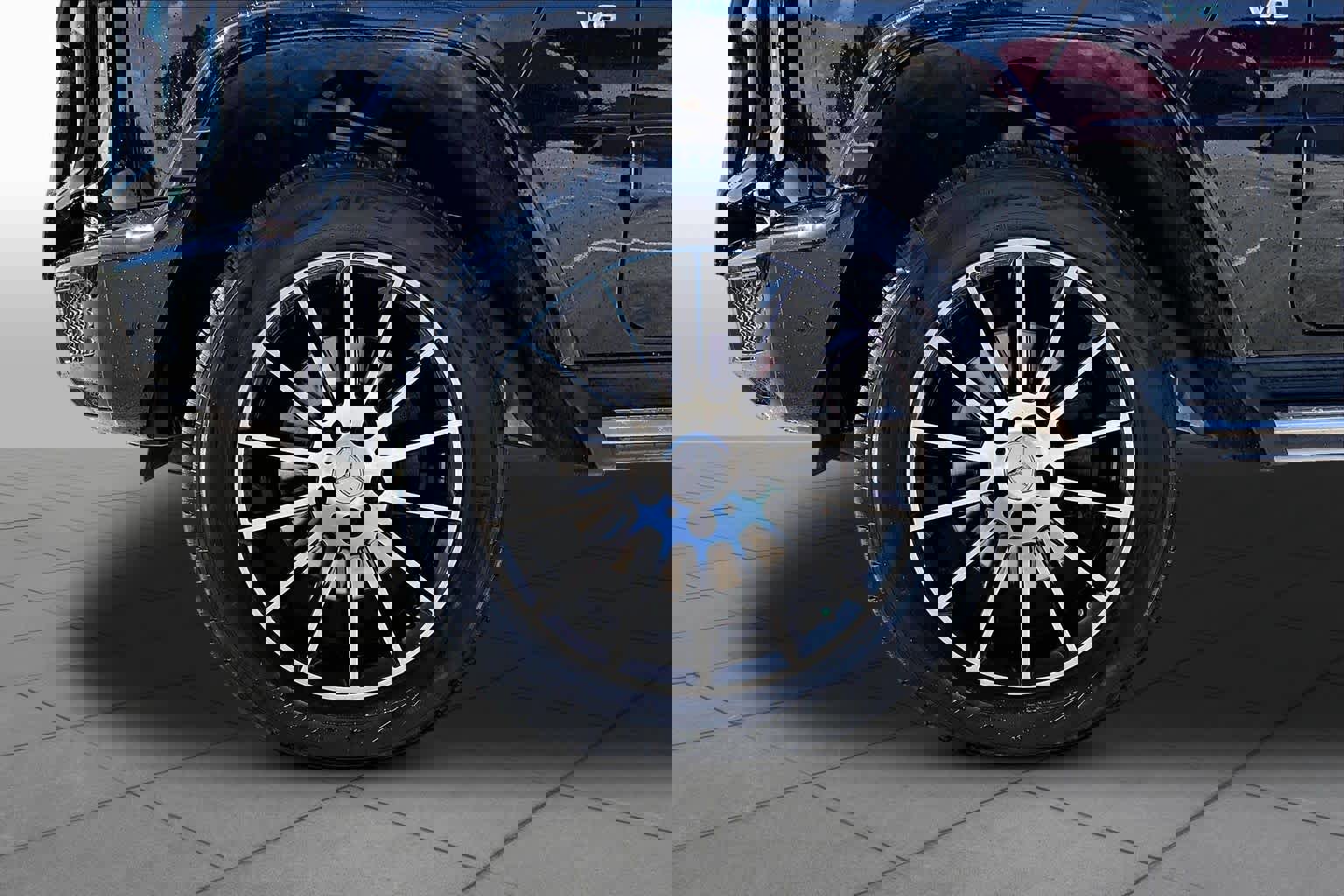 Certified 2022 Mercedes-Benz G 550 image 11