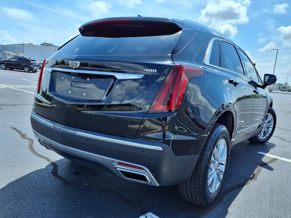 Used 2020 Cadillac XT5 Premium Luxury FWD image 36