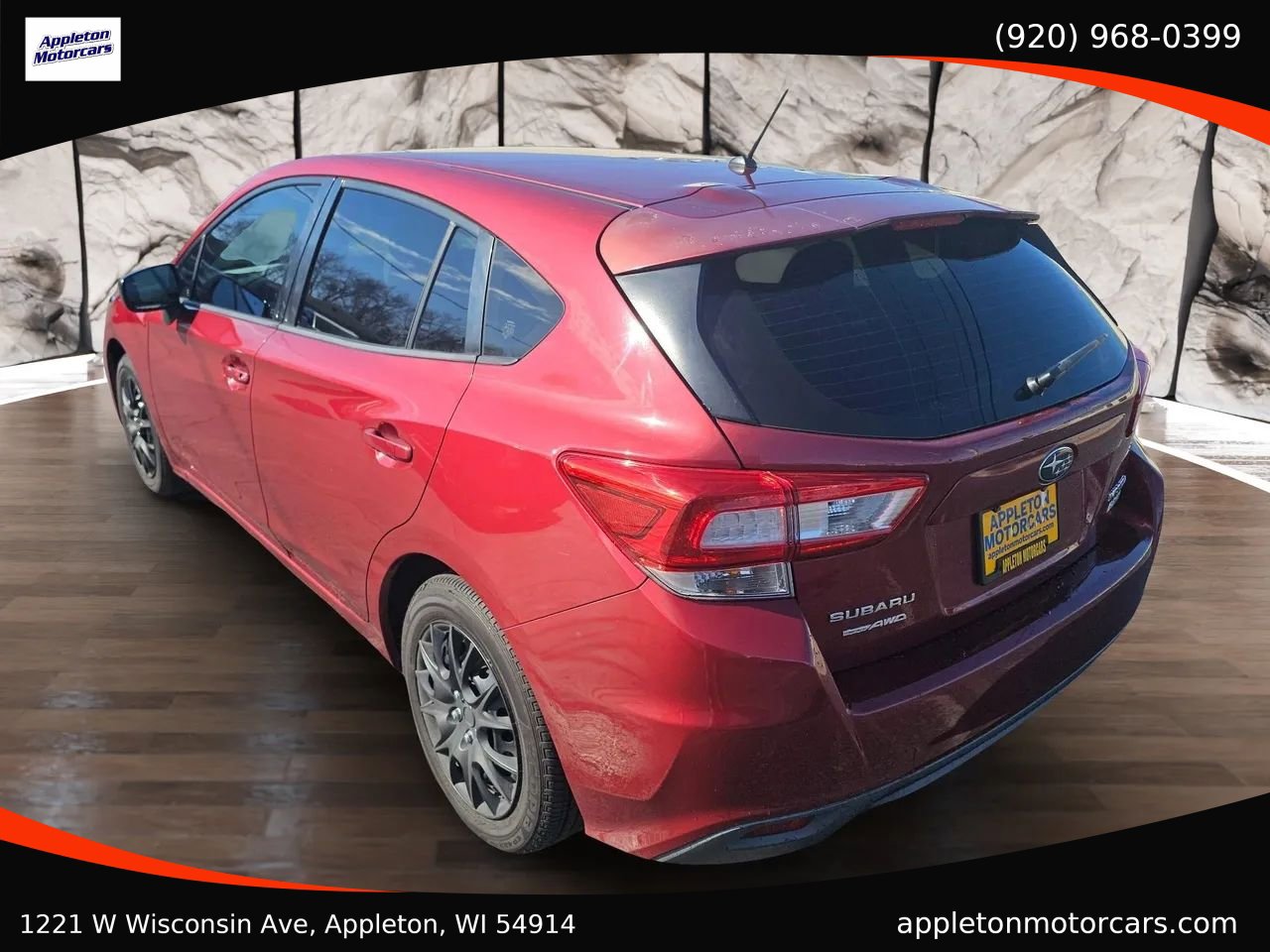 Used 2017 Subaru Impreza 2.0i image 9