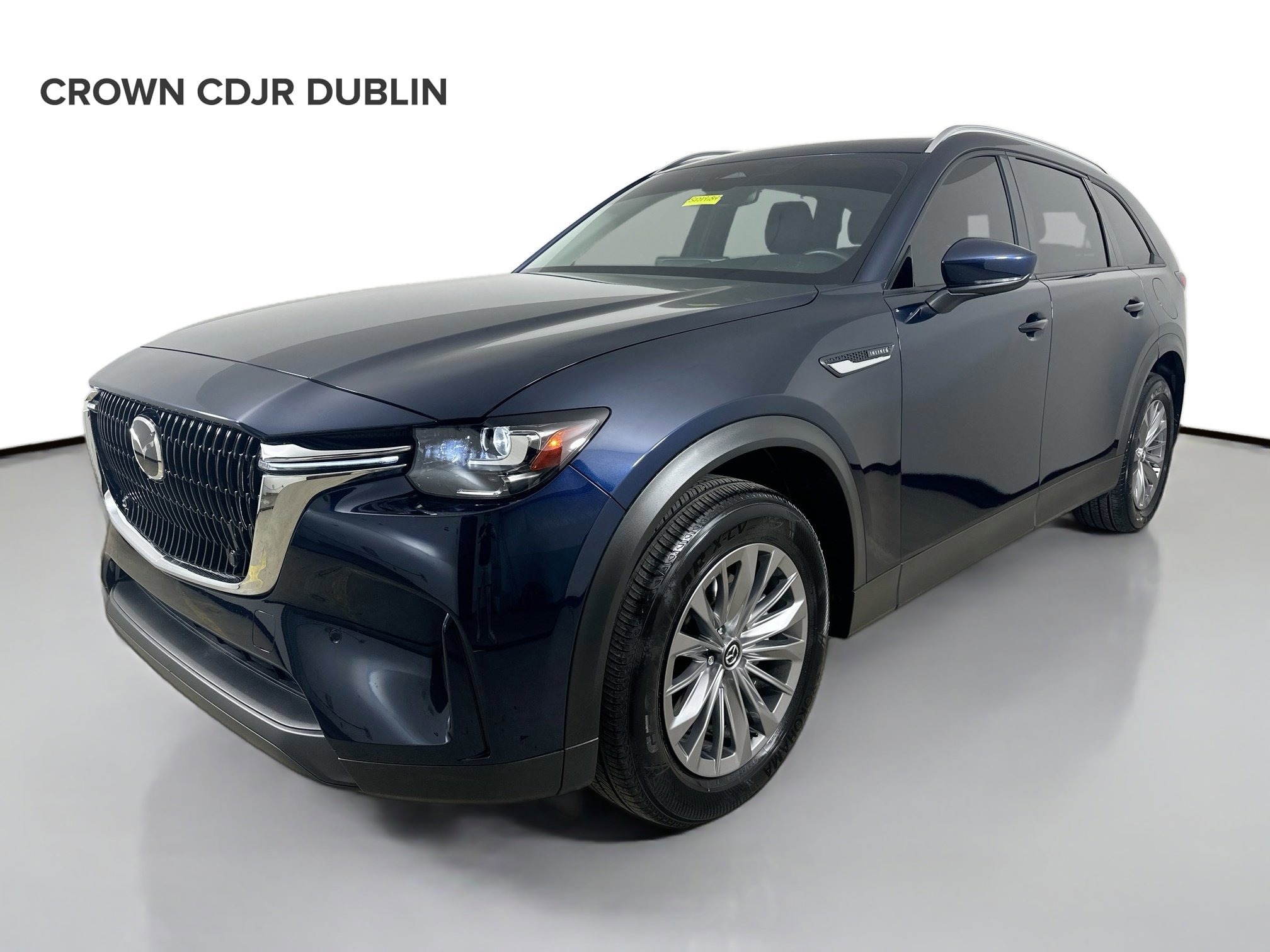 Used 2025 MAZDA CX-90 3.3 Turbo w/ Preferred Package AWD/4WD image 1