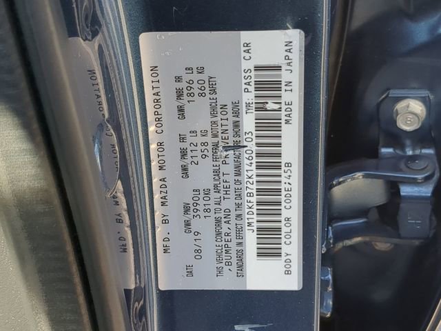 Used 2019 MAZDA CX-3 Sport AWD/4WD image 34