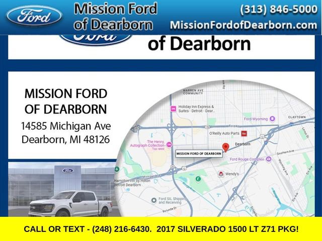 Used 2017 Chevrolet Silverado 1500 LT w/ All Star Edition image 24