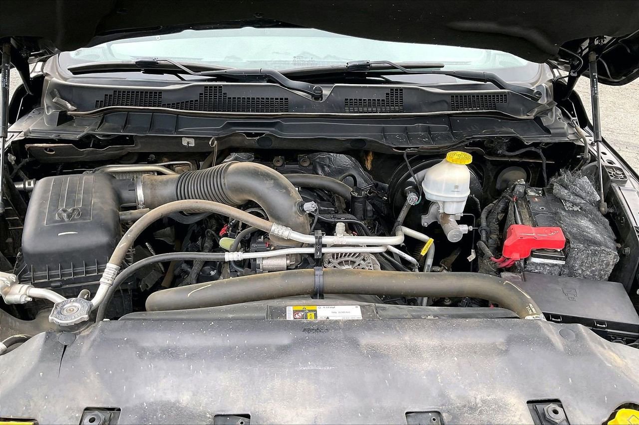 Used 2020 RAM 1500 Classic Warlock w/ Electronics Group image 36