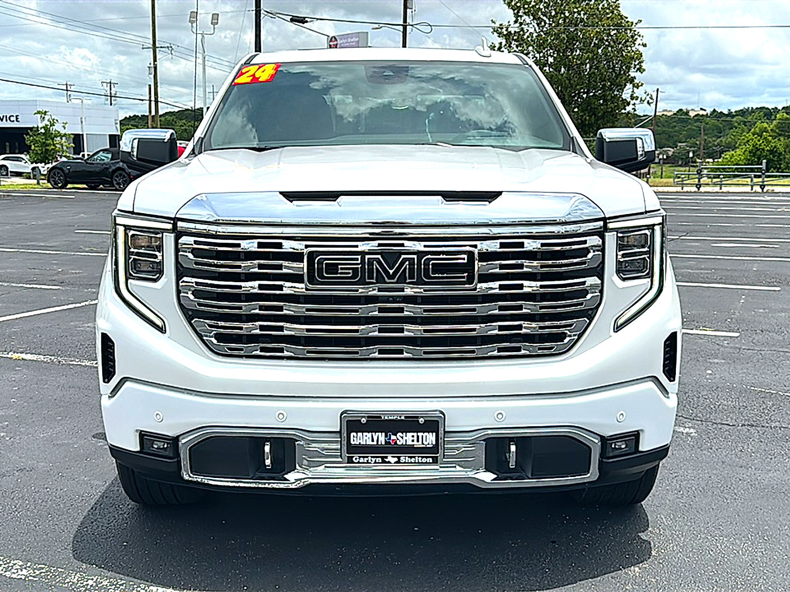 Used 2024 GMC Sierra 1500 Denali w/ Denali Reserve Package RWD image 11