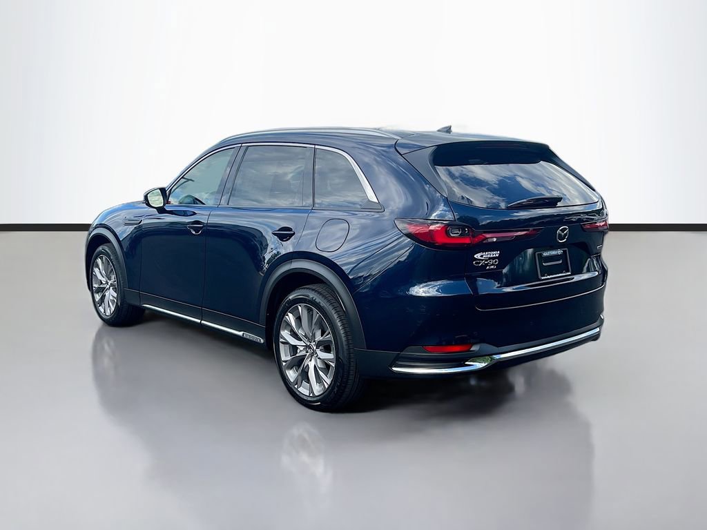 Used 2024 MAZDA CX-90 3.3 Turbo w/ Premium Package AWD/4WD image 6