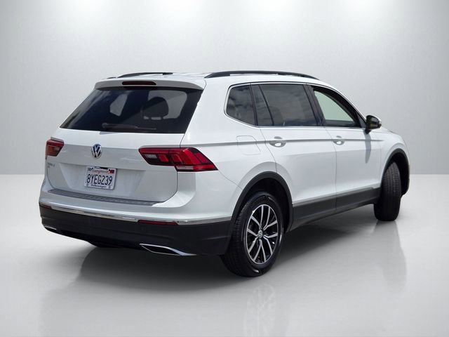 Used 2021 Volkswagen Tiguan S FWD image 4