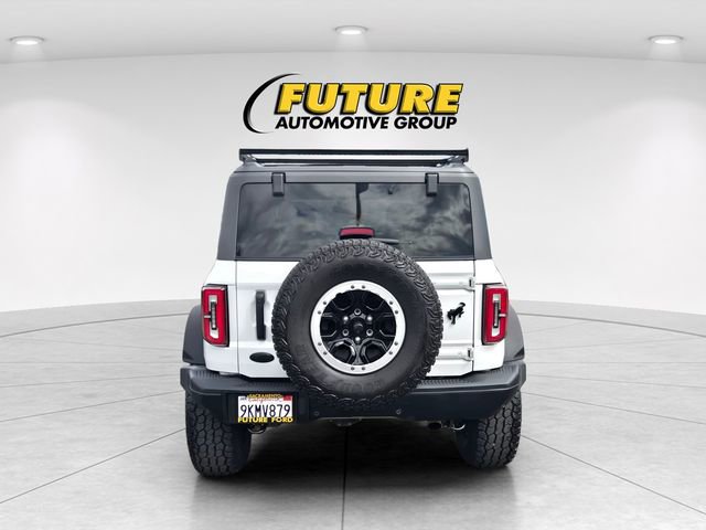 Certified 2023 Ford Bronco Badlands w/ Sasquatch Package image 5