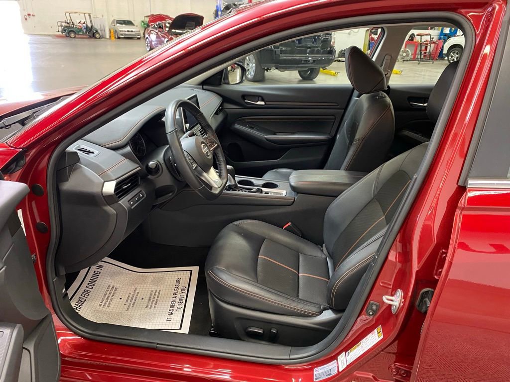 Used 2022 Nissan Altima 2.5 SR image 20
