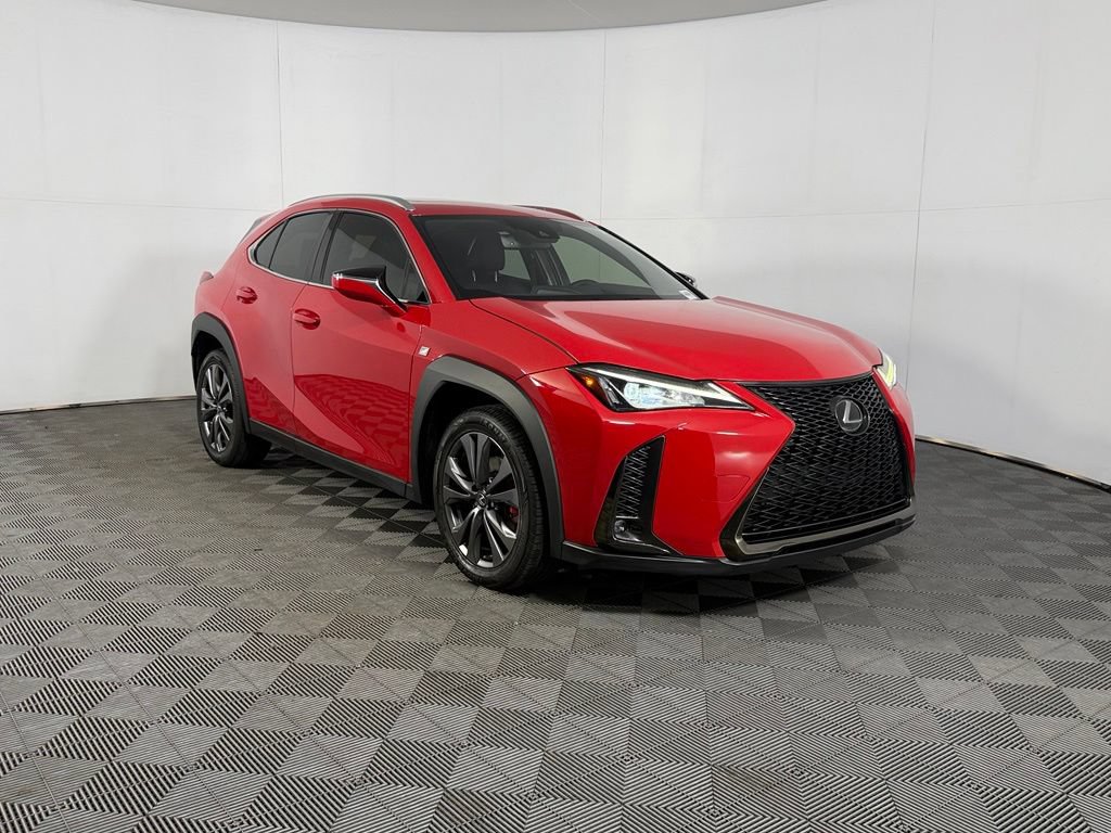 Used 2019 Lexus UX 200 F Sport FWD image 3