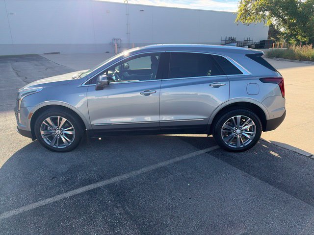 Used 2026 Cadillac XT5 Premium Luxury w/ Driver Assist Package AWD/4WD image 3