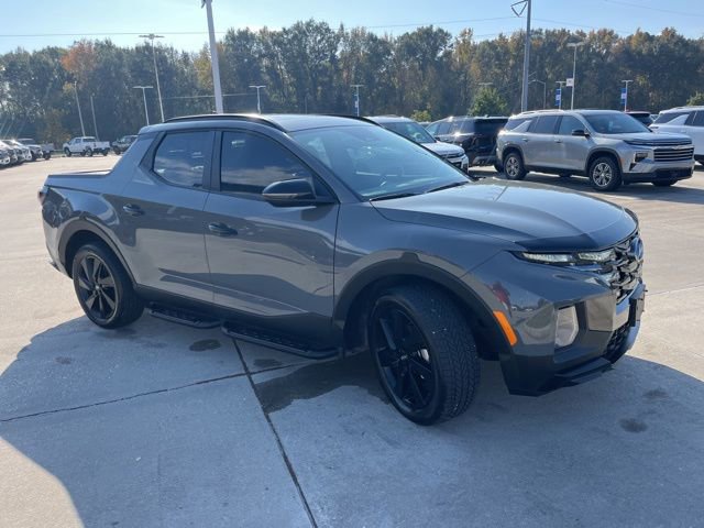 Used 2024 Hyundai Santa Cruz Night image 10