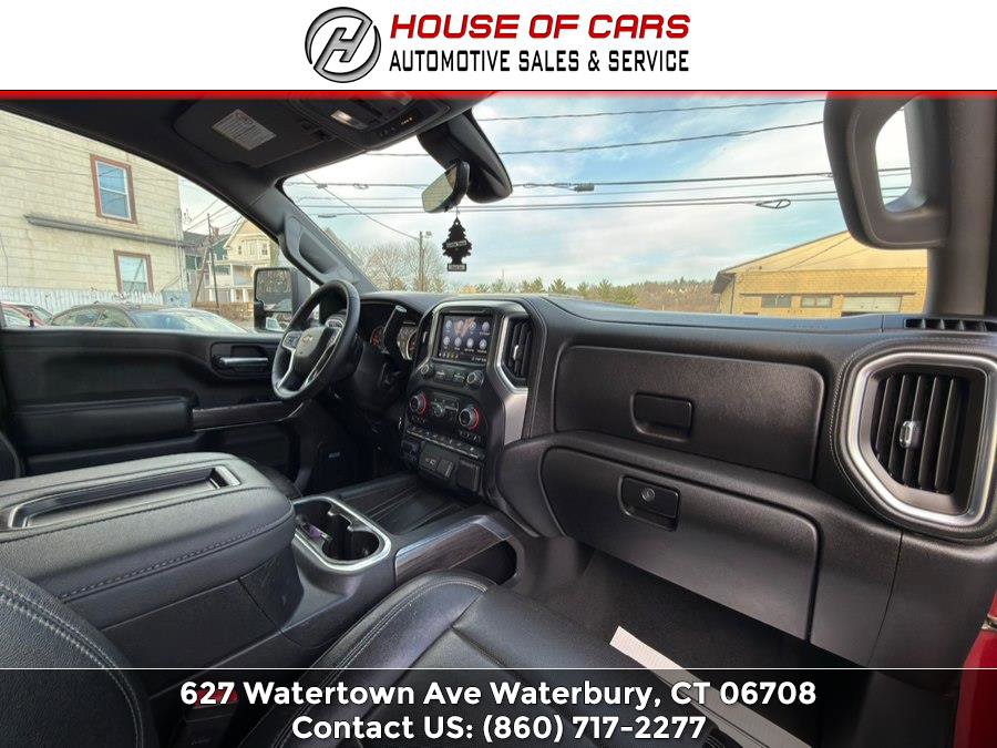 Used 2020 Chevrolet Silverado 2500 LTZ w/ LTZ Premium Package image 34