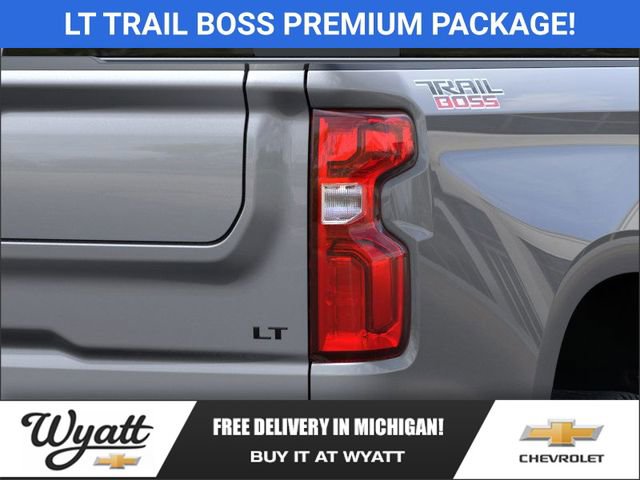 New 2026 Chevrolet Silverado 1500 LT Trail Boss w/ LT Trail Boss Premium Package image 11