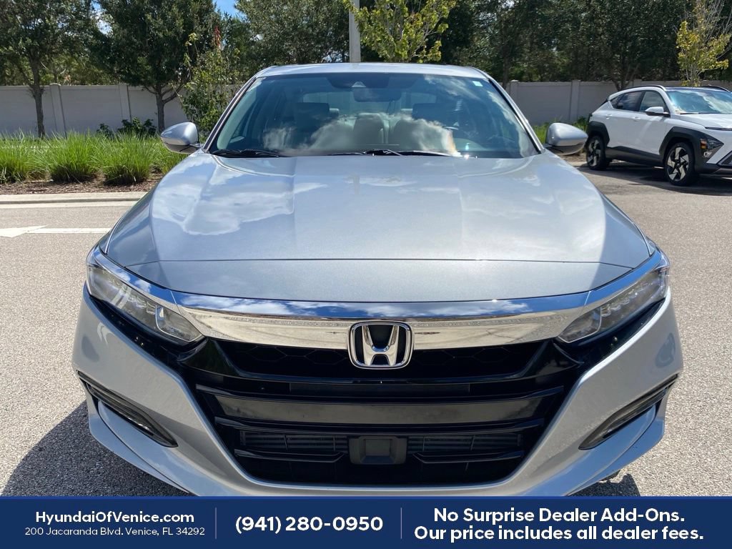 Used 2018 Honda Accord EX-L image 25